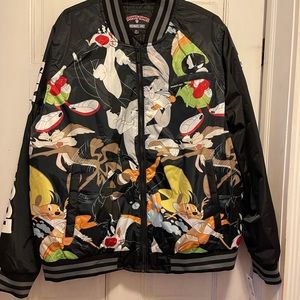 Looney Toons bomber jacket